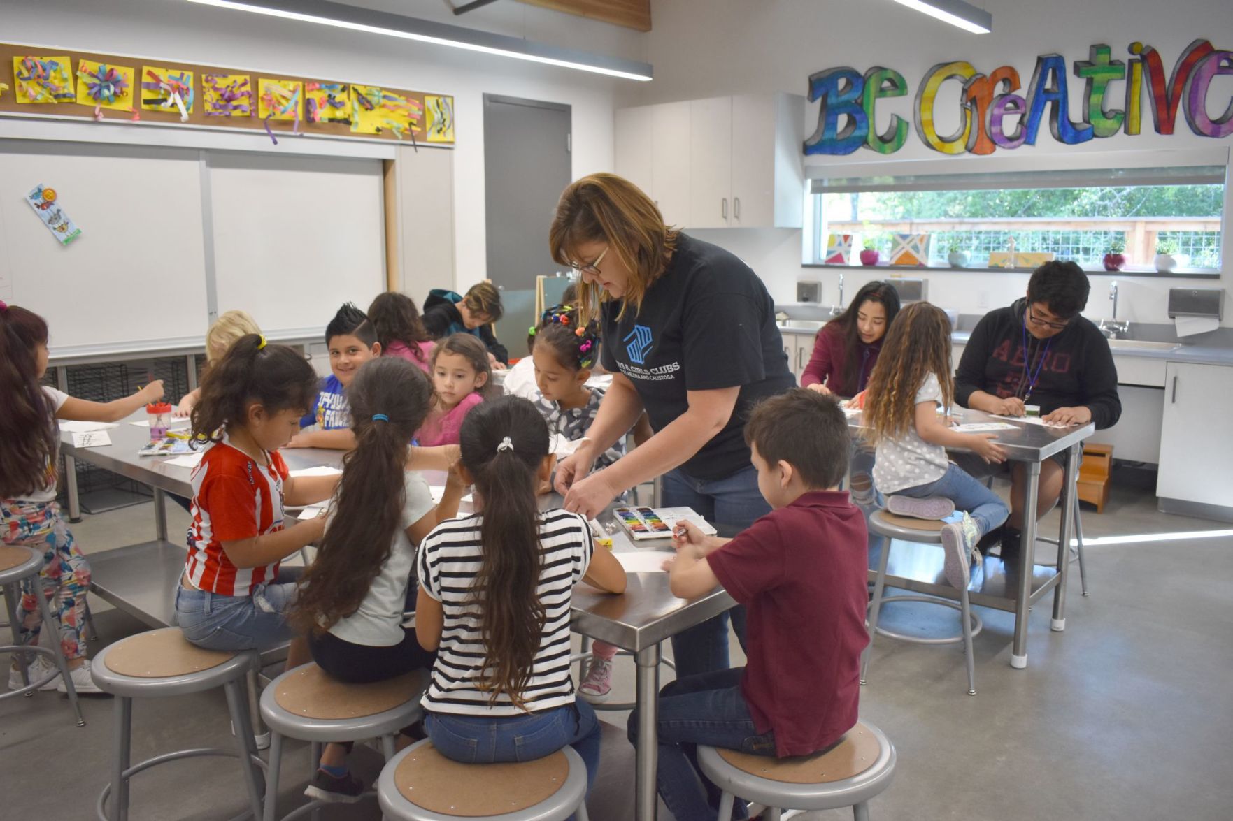 Boys & Girls Club